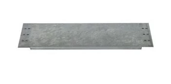 Płyta montażowa 400x1000mm stal BPZ-MPL400-1000 114821