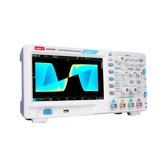 Oscyloscop Uni-T UPO2102