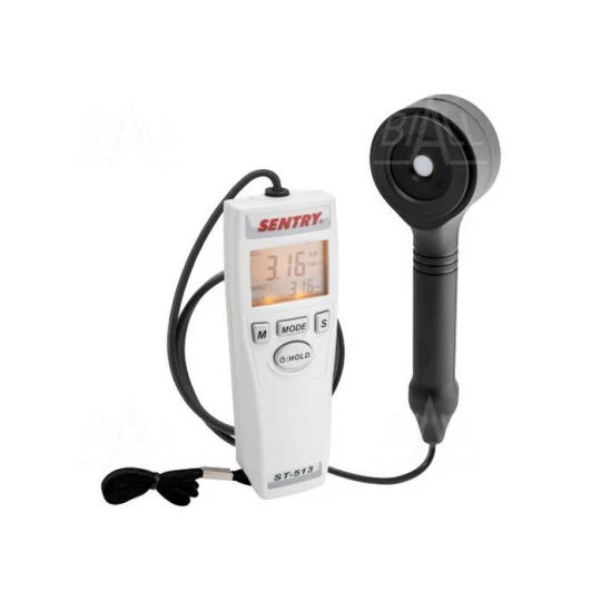 ST512 Miernik promieniowania UV-C SENTRY ze świadectwem wzorcowania zg. z ISO 17025