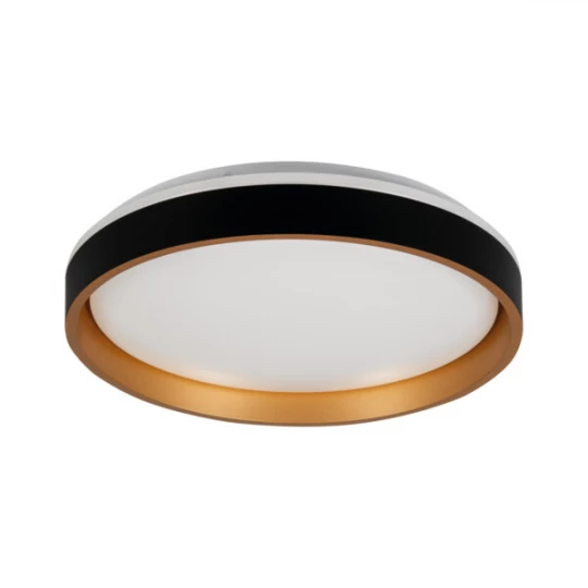 Plafoniera LED SOLN LED 17,5W NW B/G
