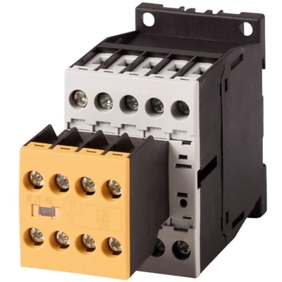 Stycznik mocy safety 7A 3P 2Z3R DILMS7-23 24VDC 191761