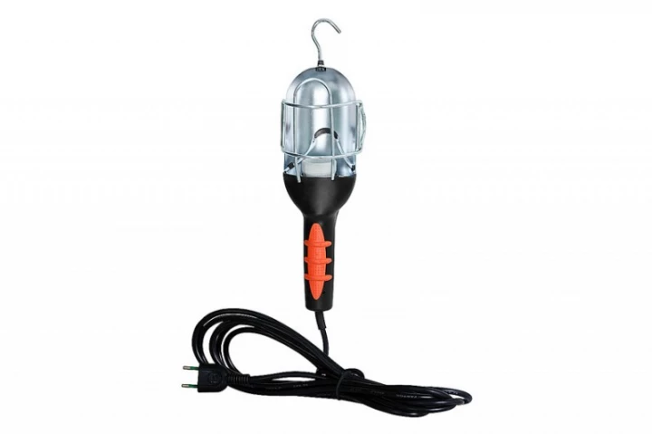 Lampa przenośna Aladin 5m - pomarańczowa