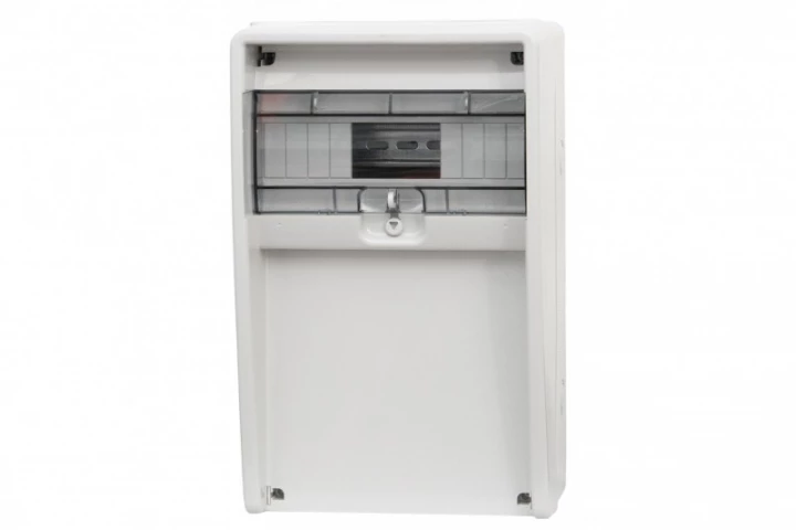 Obudowa 12M ULISSE 403x250x177mm 12 DIN /12 modułów/ IP65