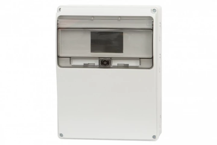 Obudowa LEGATO 506x330x150mm 16M /16 modułów/ IP65