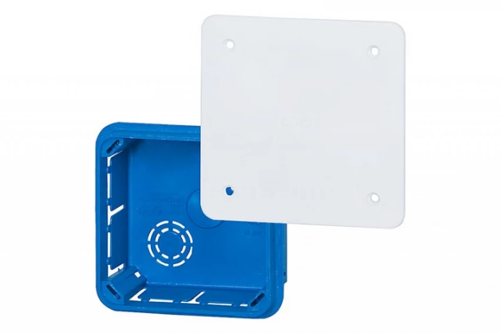 Puszka podtynkowa 92x92x45   IP40