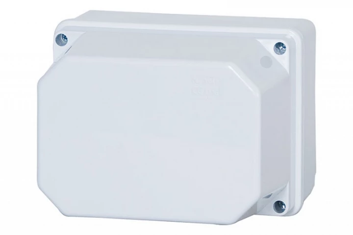 Puszka hermetyczna FG 150x110x140 bez dławików  IP56