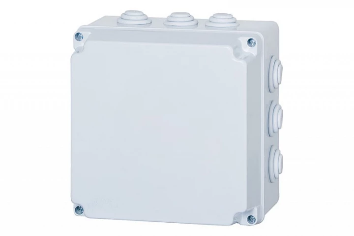 Puszka hermetyczna FG 170x170x127 z dławikami