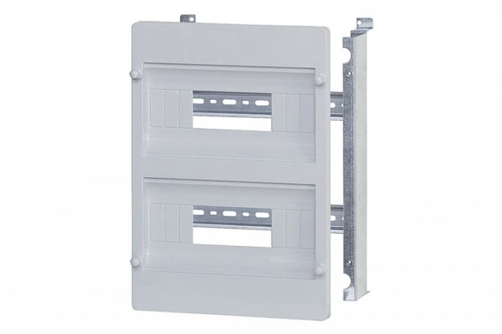Zestaw do szafy 300x400x170 2 rzędy 24 moduły