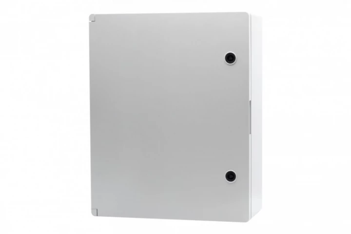 Szafa z tworzywa 400x500x180 mm IP65