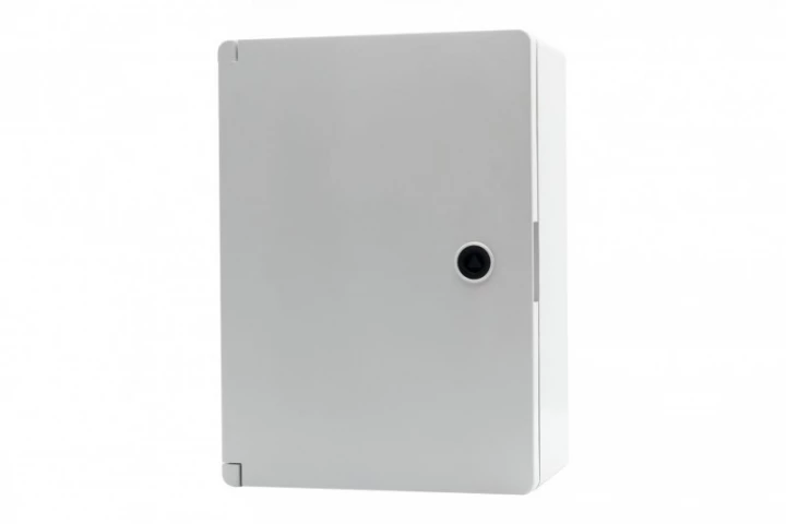 Szafa z tworzywa 210x280x130 mm IP65