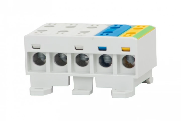LZ w korpusie ZU 5-torowa (5x35mm2) /3L+N+PE/  Al/Cu
