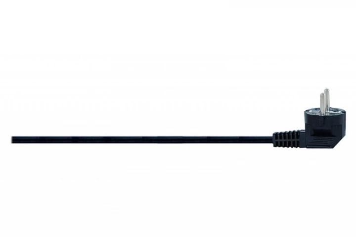 Przewód przyłączeniowy - wtyczka kątowa OW (H05RR-F) 3x1mm2 - 3m