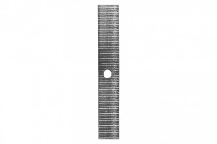 Taśma aluminiowa - 60x10x1