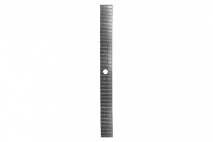 Taśma aluminiowa - 100x10x1