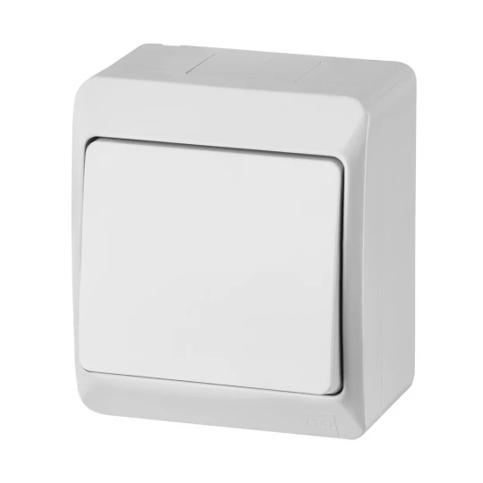 HERMES ŁNT-1 łącznik pojedynczy IP44 0331-02