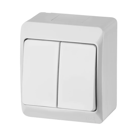 HERMES ŁNT-5 łącznik świecznikowy IP44 0332-02