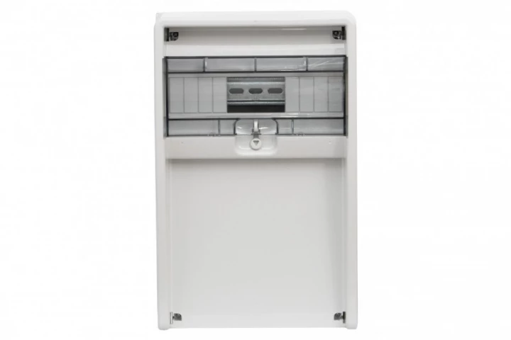 Obudowa 12M ULISSE 403x250x177mm 12 DIN /12 modułów/ IP65