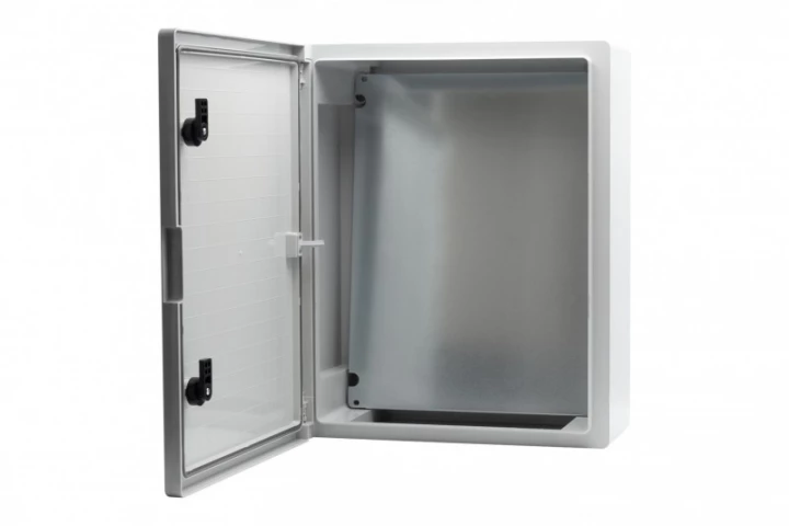 Szafa z tworzywa 400x500x180 mm IP65