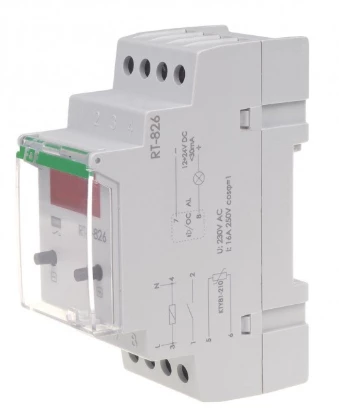 Regulator temperatury RT-826