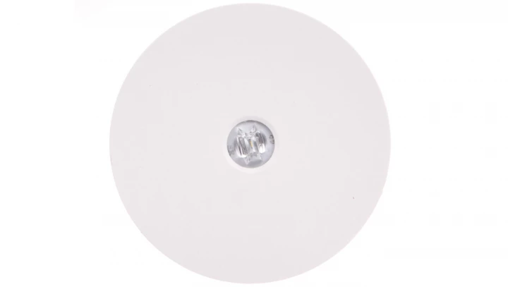 Oprawa awaryjna AXN IP65 ECO LED 3W 315lm (opt. koryt.) 1h jednozadaniowa biała AXNC/3W/E/1/SE/X/WH