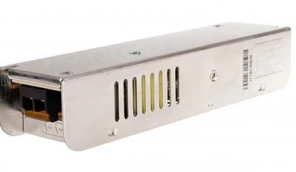Zasilacz 110-240V AC / 48V DC 300W PIN-300-48V
