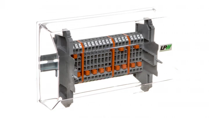 Listwa pomiarowa LPW 20-torowa 847-705