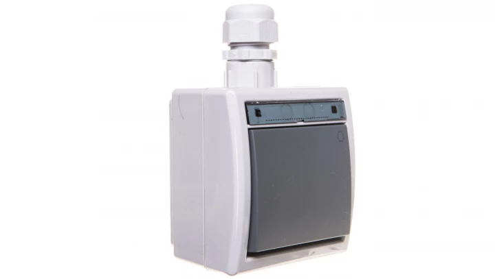 AQUANT Łącznik zwierny /światło/ IP65 1204-65