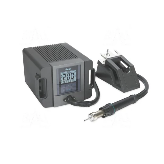 QUICK TR1300  stacja lutownicza HOT-AIR