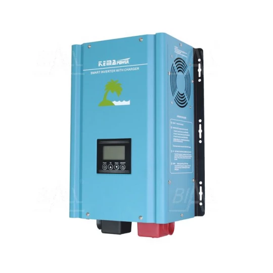 Inwerter/ładowarka sieciowa/UPS GPSW-II-3000-24  3kVA/3kW