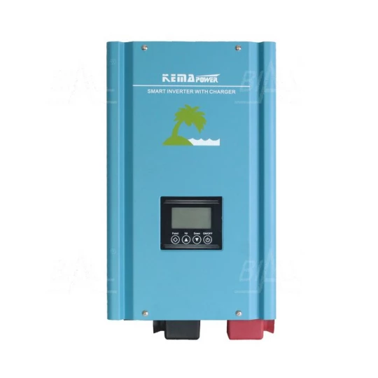Inwerter/ładowarka sieciowa/UPS GPSW-II-3000-24  3kVA/3kW