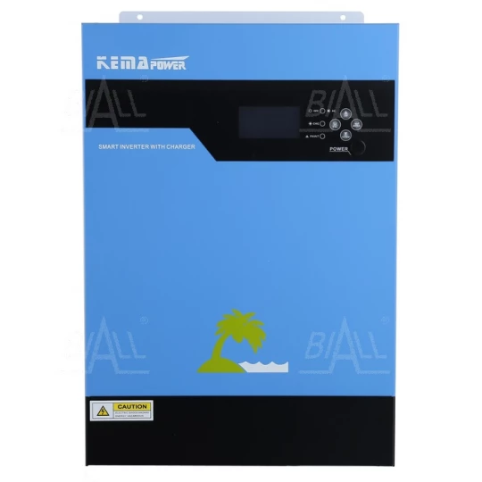 Inwerter solarny off-grid SUB5500-48  5,5kW 48V MPPT 80A, PV500V, WiFi