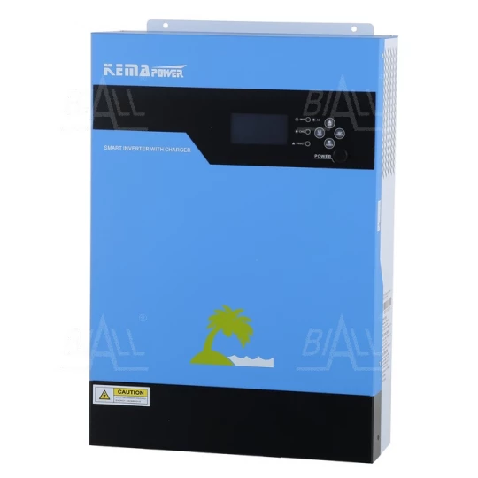 Inwerter solarny off-grid SUB5500-48  5,5kW 48V MPPT 80A, PV500V, WiFi