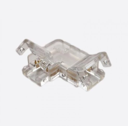 Złączka LED COB 8mm kątowa 