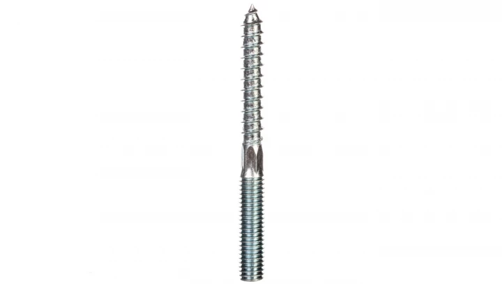 Śruba dwugwintowa M8x80 12x60mm 312.1 OC /31208001/