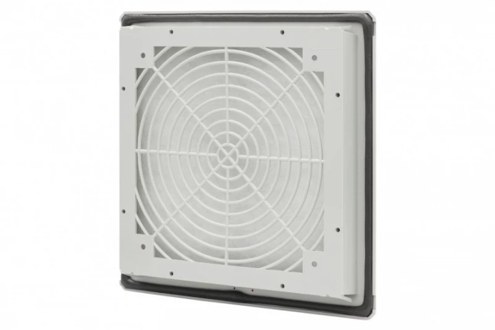 Filtr wylotowy 260x260mm IP54