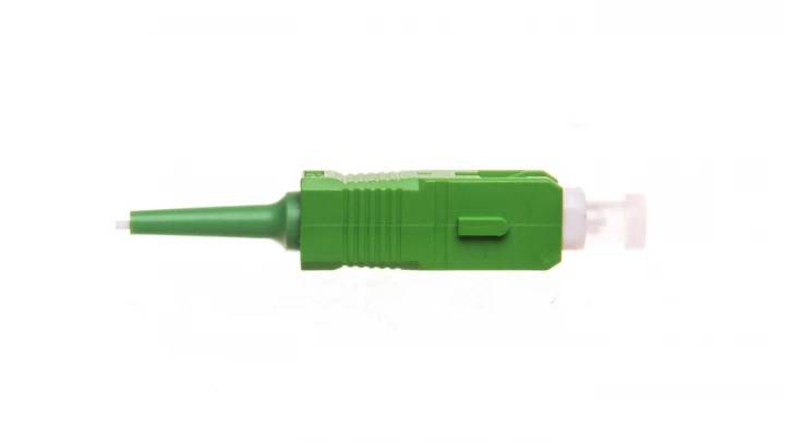 Pigtail światłowodowy SC SM OS1 APC 2m M31015