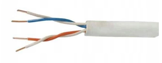 Kabel telekomunikacyjny YTKSY 2x2x0,5 /bębnowy/