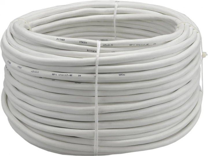 Kabel telekomunikacyjny YTKSY 14x2x0,5 /bębnowy/