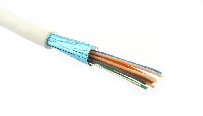Kabel telekomunikacyjny YTKSYekw 3x2x0,5 TS0103 klasa Eca /100m/