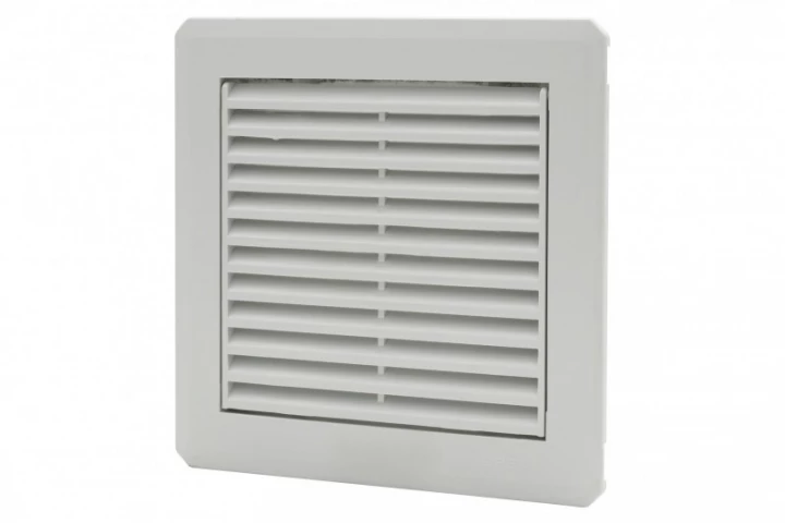 Filtr wylotowy 160x160mm IP54