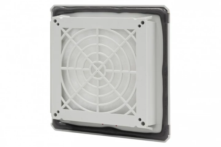 Filtr wylotowy 160x160mm IP54