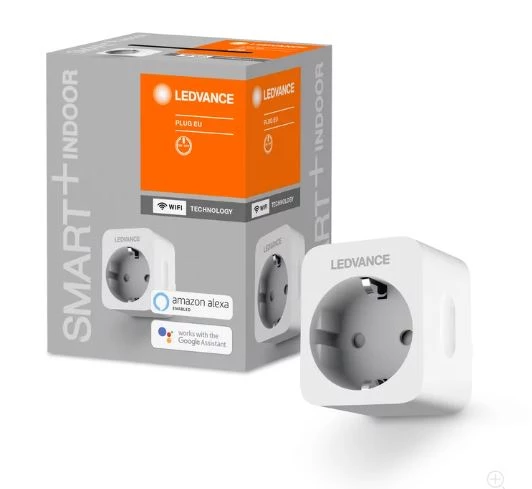 Inteligentne gniazdo SMART+ Plug EU 4058075537248