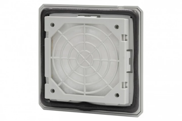 Filtr wylotowy 120x120mm IP54