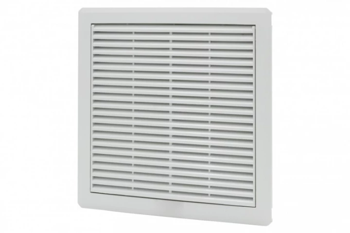 Filtr wylotowy 260x260mm IP54