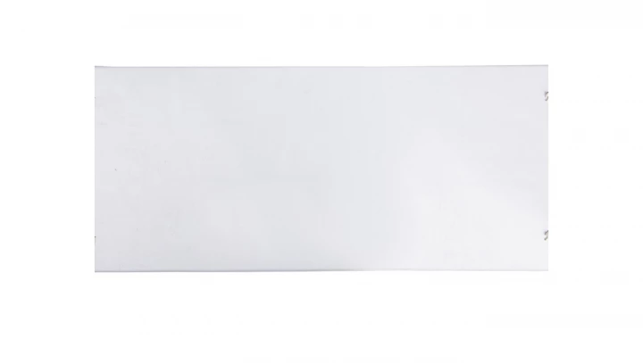 Osłona tworzywo pełna 800x300mm BPZ-FPK-800/300-BL 119277