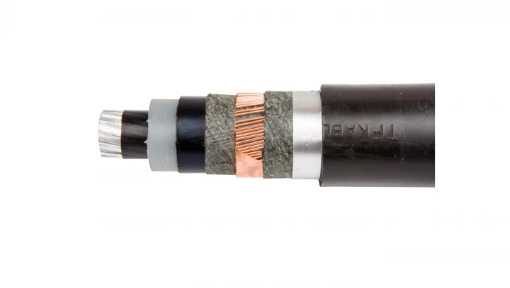 Kabel XRUHAKXS 1x70/25 12/20kV odcinki /bębnowy/