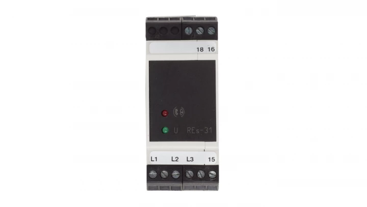 Przekaźnik kontroli kolejności faz 1P 5A 400V RES-31 2606060