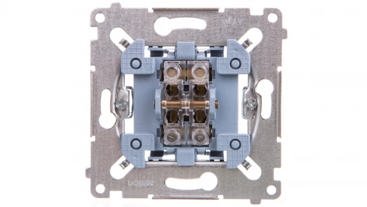 Simon 54 Łącznik świecznikowy mechanizm 10AX 250V SW5M