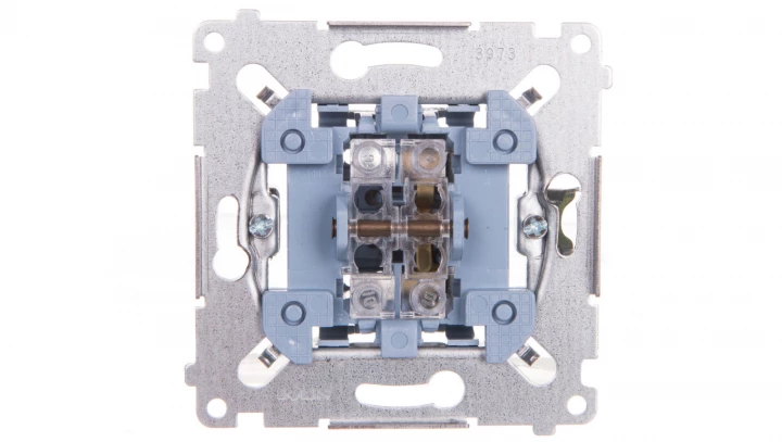 Simon 54 Łącznik jednobiegunowy mechanizm 10AX 250V SW1M