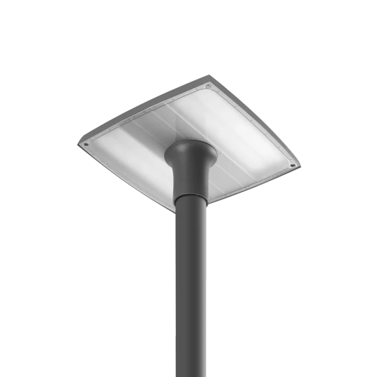 Oprawa parkowa MITRA LED BASIC 45W 3850lm 4000K MAT IP66 I kl. 957116
